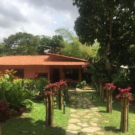 Villa Sitio Alto Da Montanha - Voce Em Paz Com A Natureza Pacoti Exterior foto