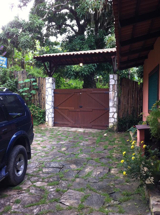 Villa Sitio Alto Da Montanha - Voce Em Paz Com A Natureza Pacoti Exterior foto