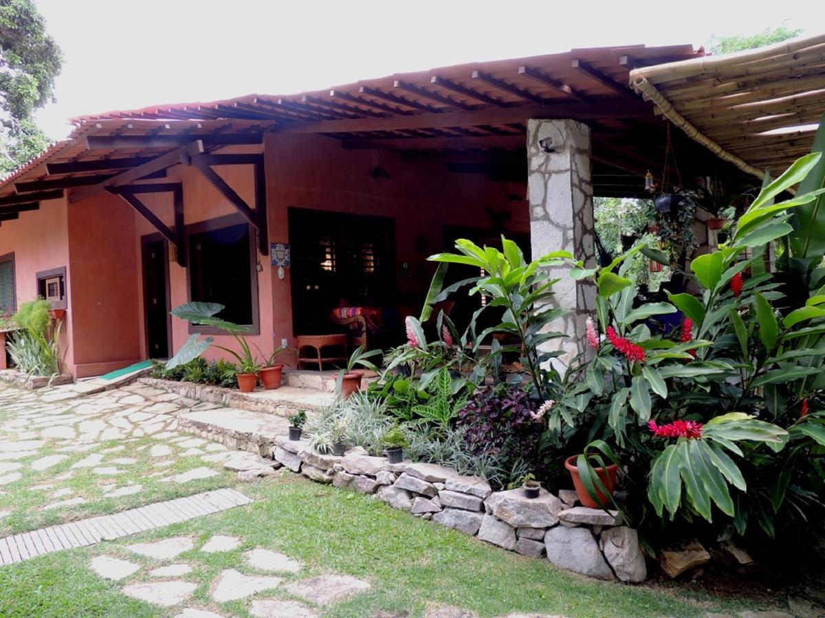 Villa Sitio Alto Da Montanha - Voce Em Paz Com A Natureza Pacoti Exterior foto