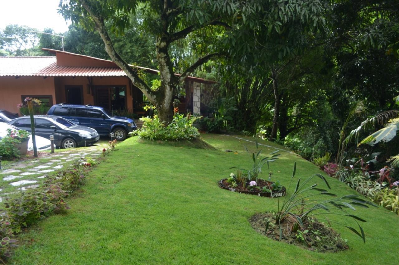 Villa Sitio Alto Da Montanha - Voce Em Paz Com A Natureza Pacoti Exterior foto