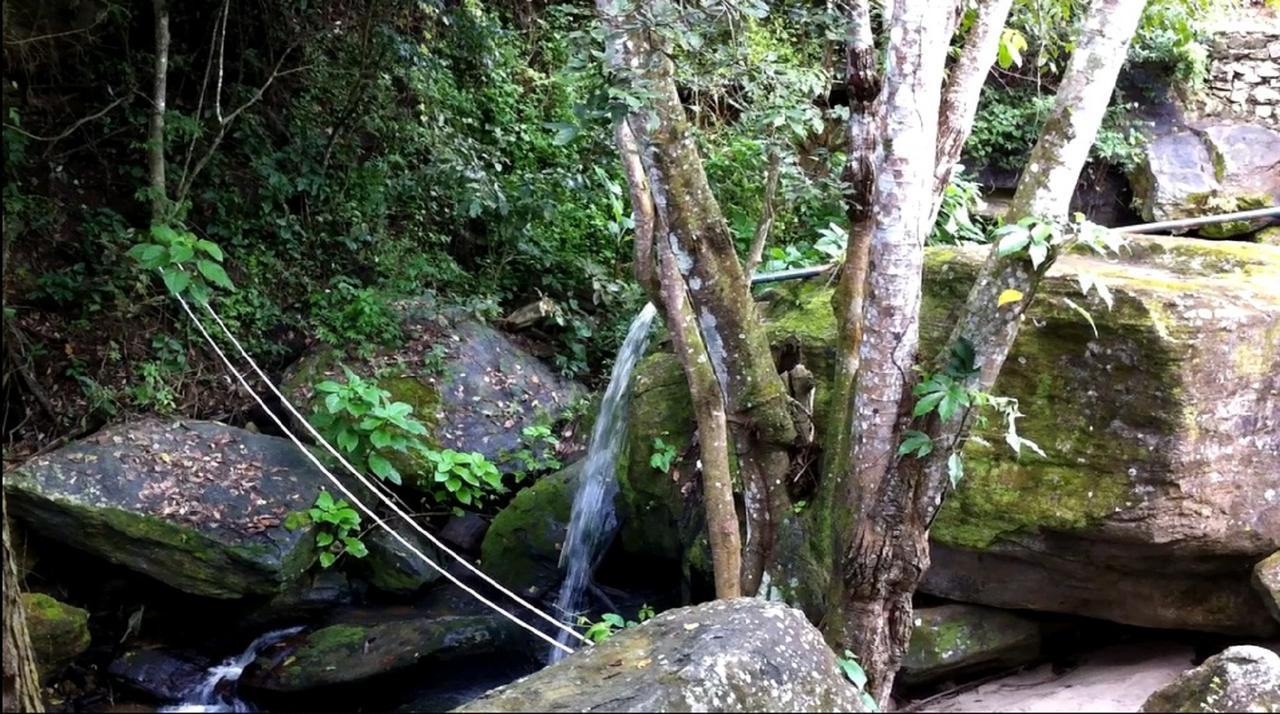 Villa Sitio Alto Da Montanha - Voce Em Paz Com A Natureza Pacoti Exterior foto