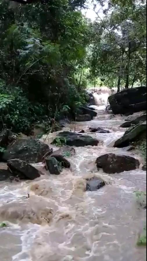 Villa Sitio Alto Da Montanha - Voce Em Paz Com A Natureza Pacoti Exterior foto