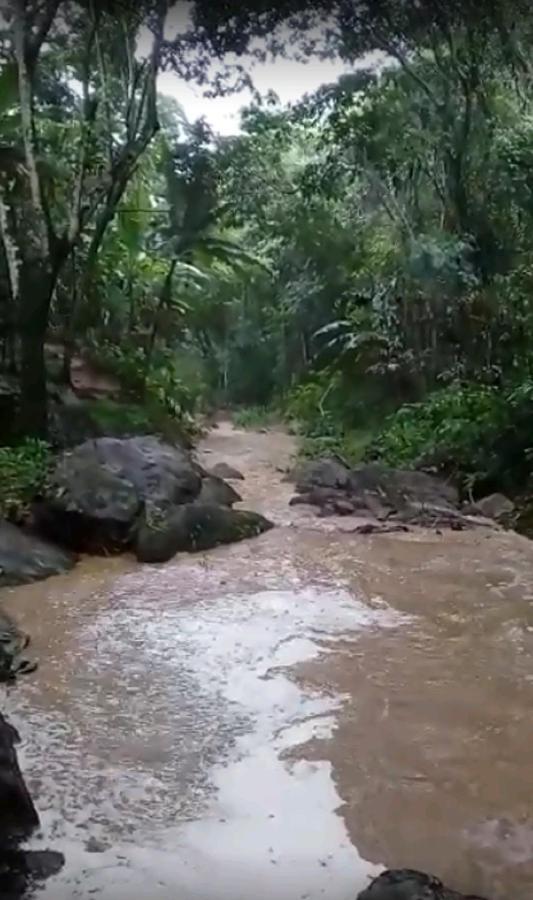 Villa Sitio Alto Da Montanha - Voce Em Paz Com A Natureza Pacoti Exterior foto